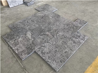 China Silver Valley Blue Stone Tiles