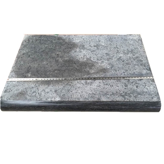 Skidproof Bullnose Blue Stone Swimming Pool Edge- Pool Coping, Pool Pavers