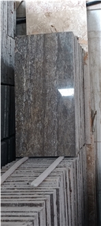 Silver Travertine Tiles