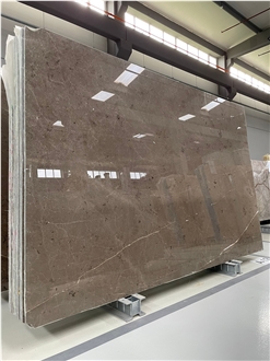 Armani Brown Marble And Tiles