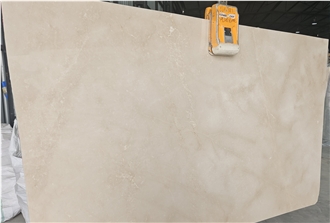 Beige Marble Slabs, Marble Tiles - Polished