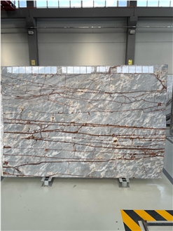 Deep River Marble Slabs