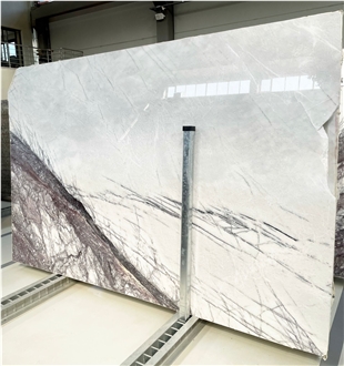 Lilac Marble Slabs