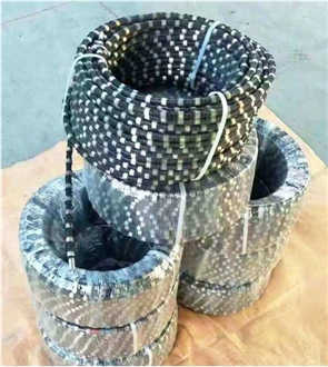 11.5Mm Factory Direct Price For Diamond Wire Saw For Quarry