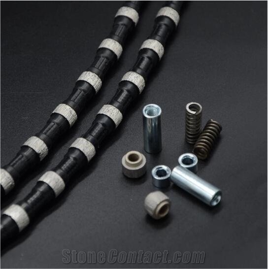 12.2Mm Factory Direct Price For Diamond Wire Saw For Quarry