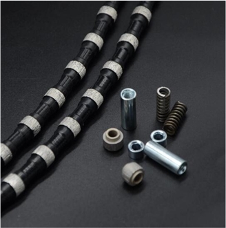 12.2Mm Factory Direct Price For Diamond Wire Saw For Quarry