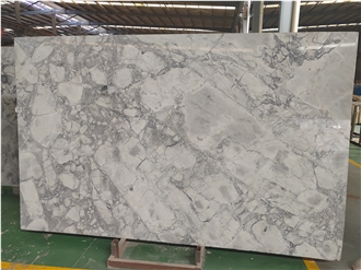Brazilian Calacatta Grey Quartzite Slabs