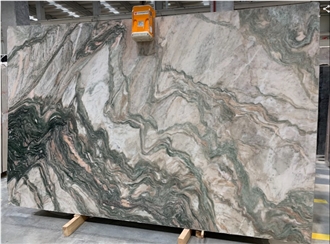Amazzoni Quartzite Slabs