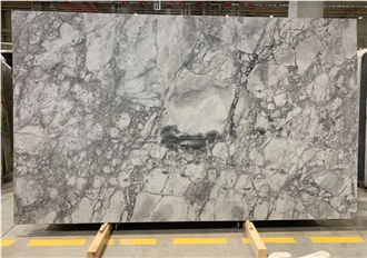 Arabescato Quartzite Slabs