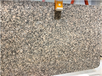 Giallo Fiorito Granite Slabs