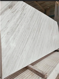 Classic White Marble Floor Tiles