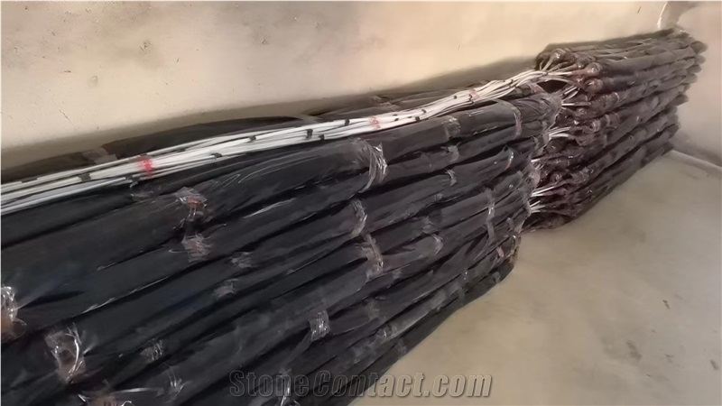 127Mm O2 Rock Breaking Tube Stone Demolition Pipe