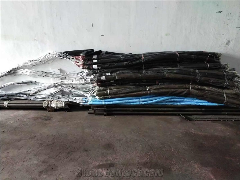 127Mm O2 Rock Breaking Tube Stone Demolition Pipe