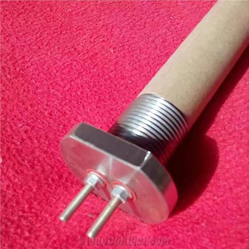 CO2 Rock Blasting Heating Tube Demolition Technology