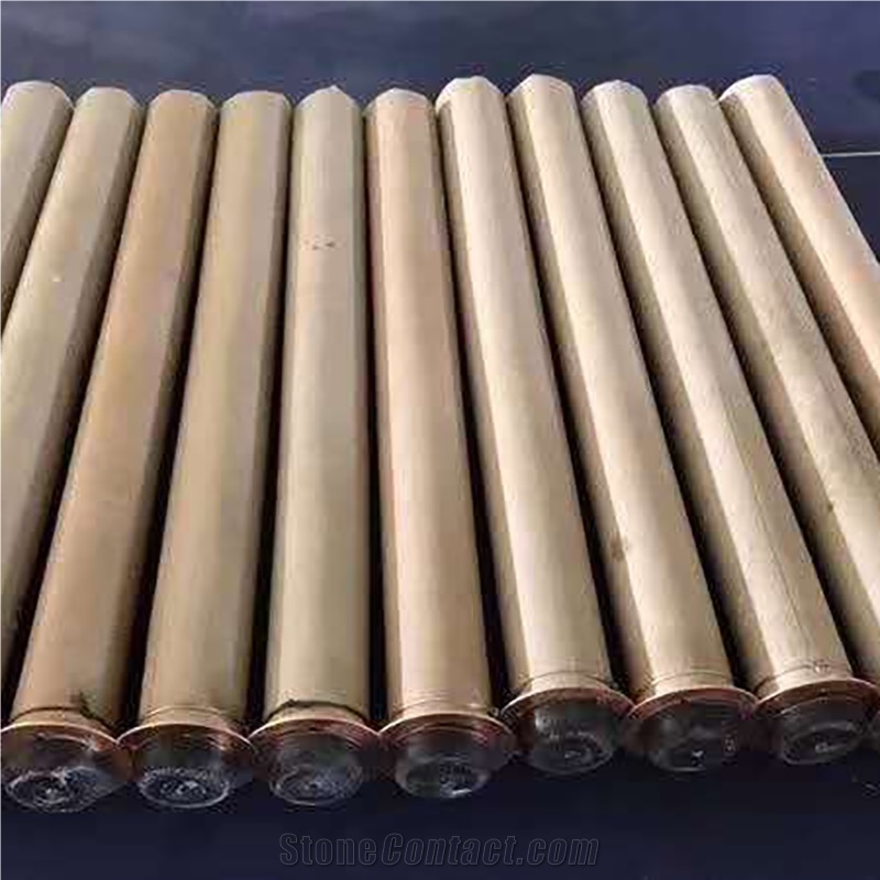 CO2 Rock Blasting Heating Tube Demolition Technology