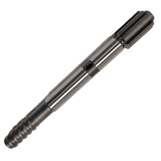 HL800-T51 600Mm Shank Adapter Rock Drilling Tools