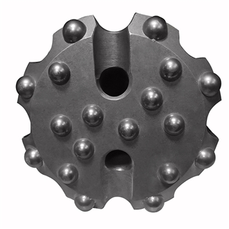 Mission 60-165Mm DTH Drilling Bits Rock Button Bits