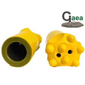 Q7 Rock Drilling Bits Tapered Button Bits