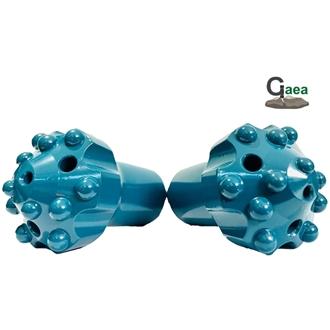 R32-76Mm Threaded Drilling Bits Rock Tools