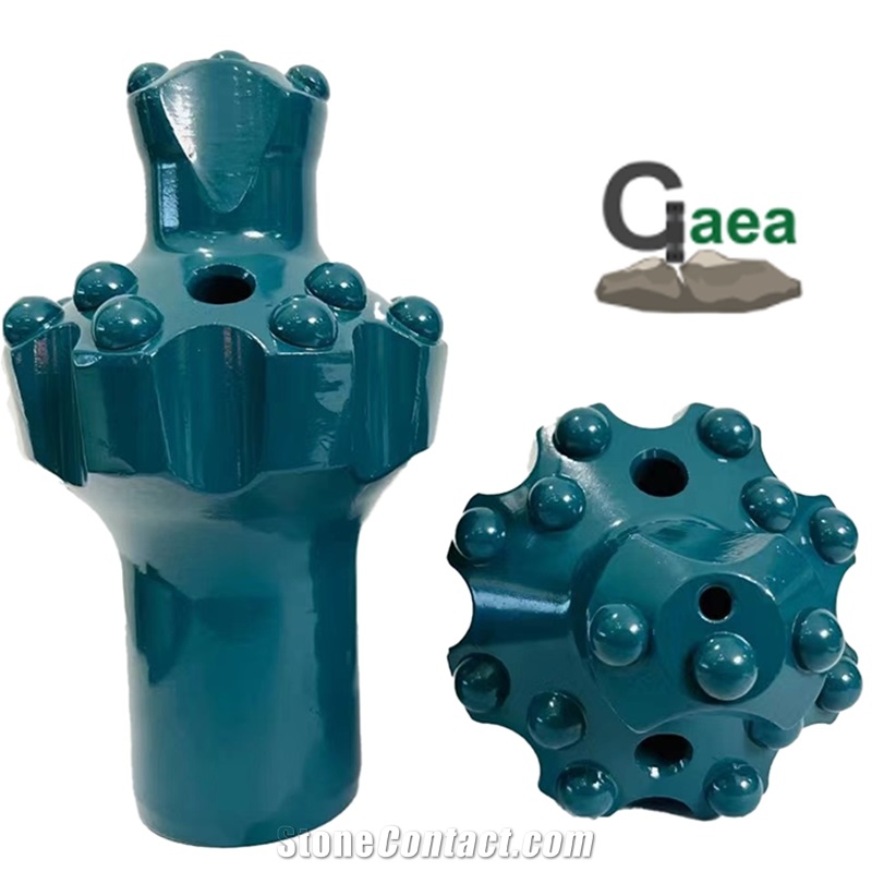 R32 Reaming Drilling Bits Reaming Thread Bits R32-89Mm
