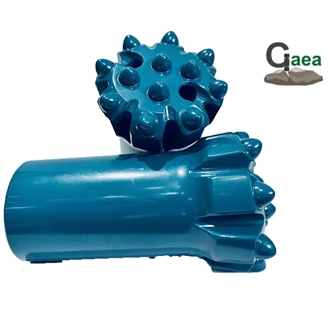 T38-76Mm Rock Drilling Tools Stone Demolition