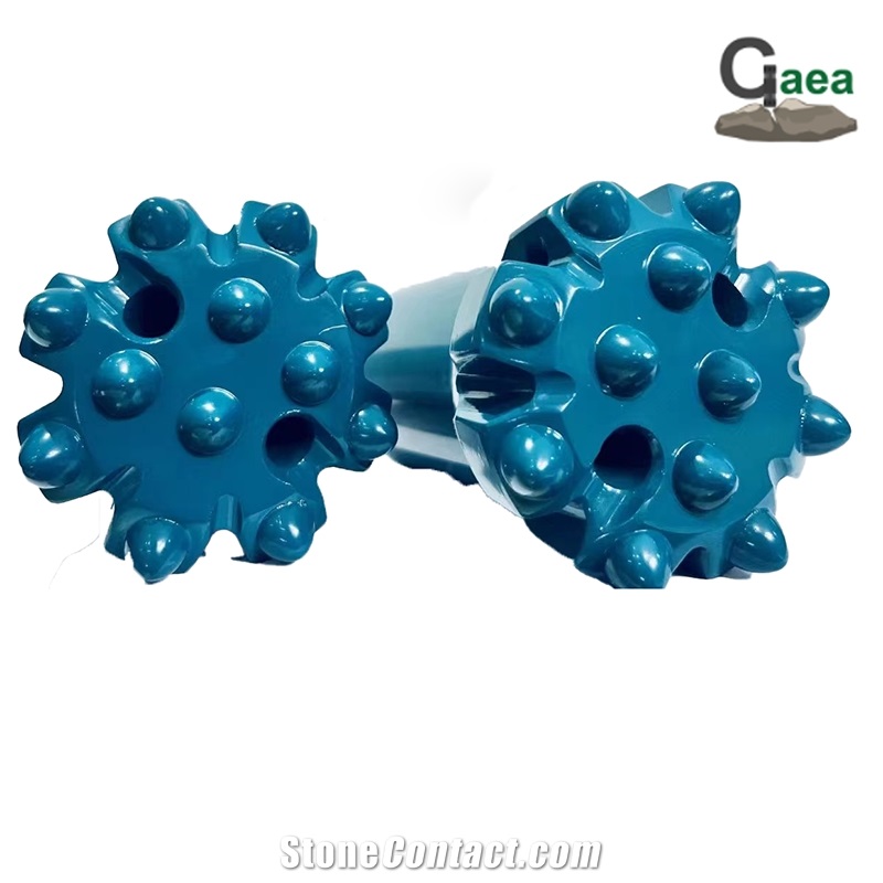 T38-76Mm Rock Drilling Tools Stone Demolition