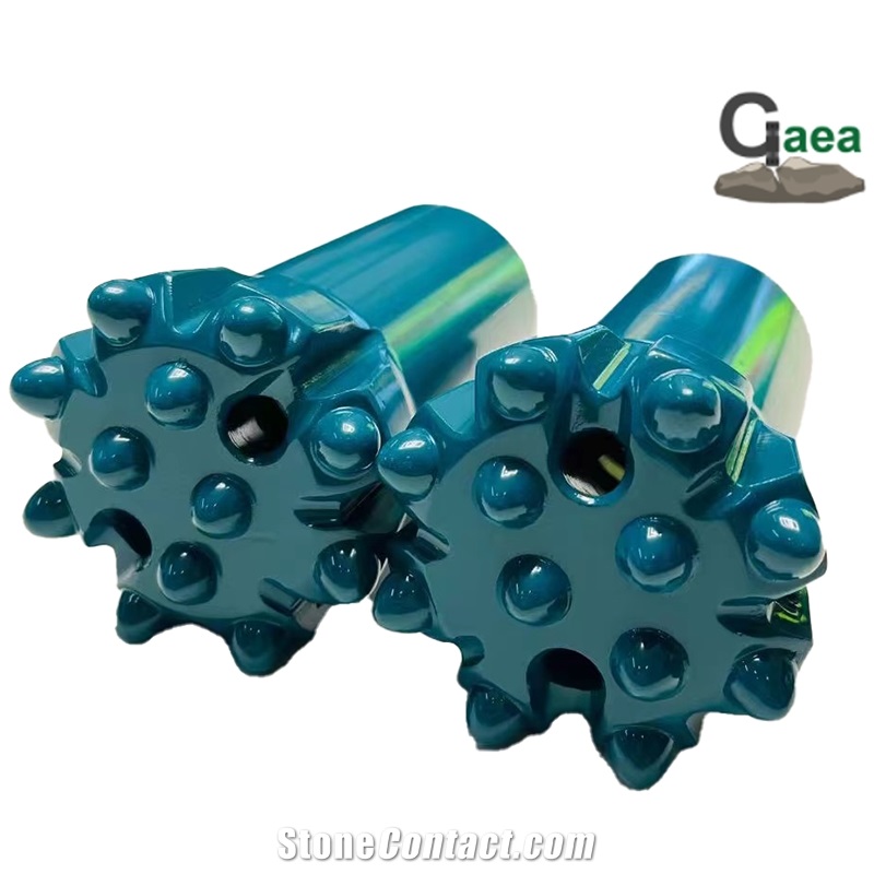 T38-76Mm Rock Drilling Tools Stone Demolition
