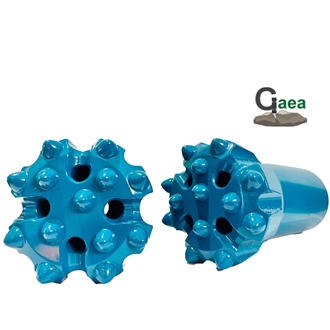 T45-89Mm Threaded Button Bits Drill Bits