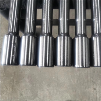 T45 Extension Rod Rock Drilling Tools Connect Drill Bits