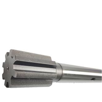 YDH210 T45 495Mm Shank Adapter Drilling Tools