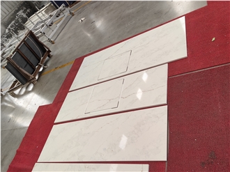 AST 5121 Milan Extra Quartz Artificial Stone Countertop