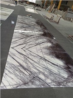 GOLDTOP Milas Lilac Marble Tiles