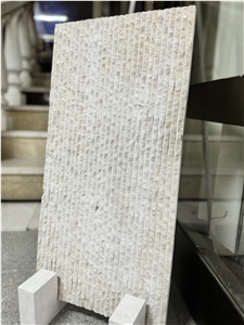 St. Claire Pinstripe Limestone Wall Tiles
