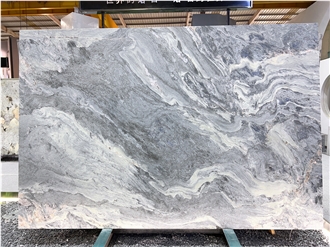 Calacatta Cielo Marble Slabs