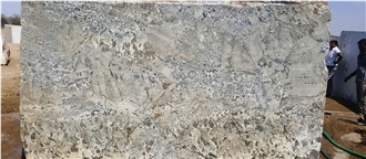 Alpine Blue Granite Blocks