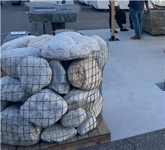Granite Decorative Landscaping Boulders