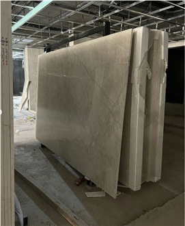 Beige Marble Slabs
