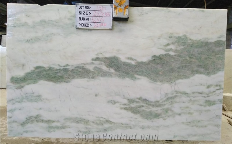 Lady Green Onyx Slabs