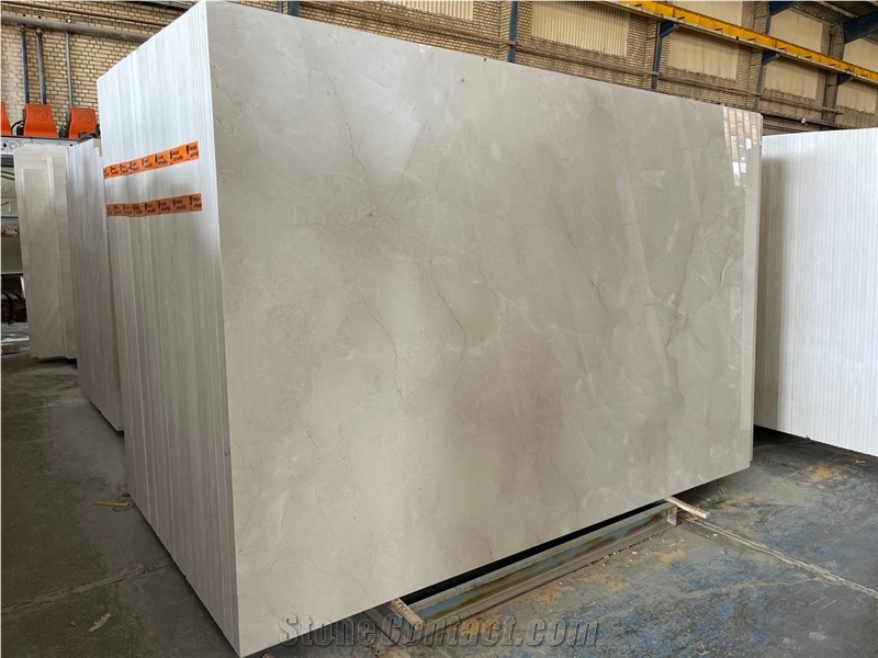Dehbid Botticino Marble Slabs