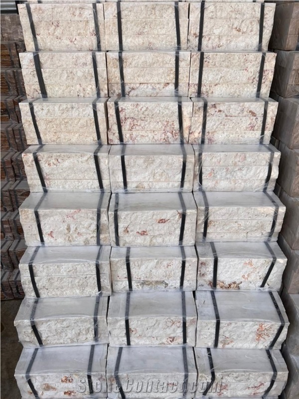 Marble Cut Stone Veneer