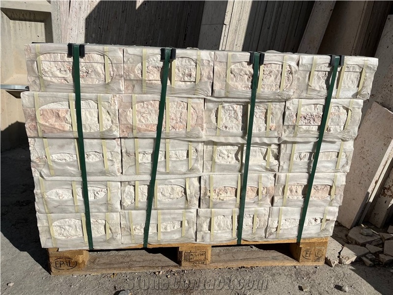 Marble Cut Stone Veneer