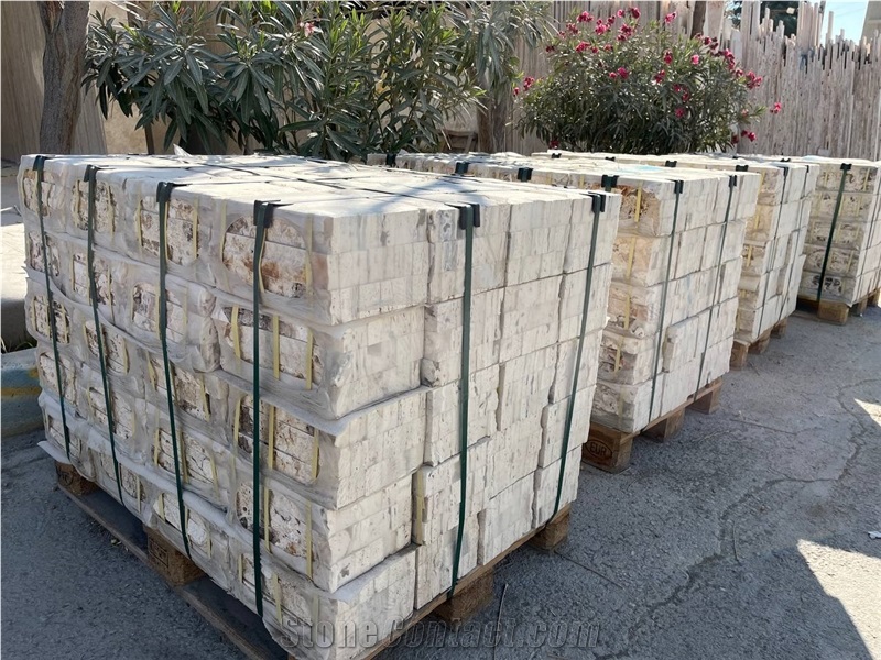 Marble Cut Stone Veneer