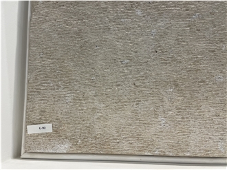 Sinai Pearl Limestone Chiseled Tiles