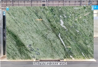 Emerald Green Quartzite Tiles