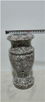Flower Vase Memorial Vases 12*25Cm