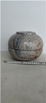 Flower Vase Memorial Vases 20*17Cm