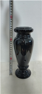 Flower Vase Memorial Vases 9*26Cm