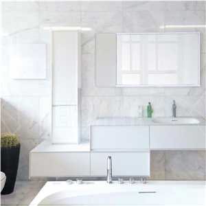 Bianco Ibiza Marble Tiles
