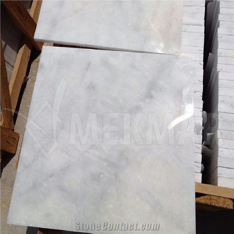 Bianco Ibiza Marble Tiles