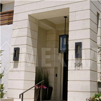Mocha Limestone Tiles